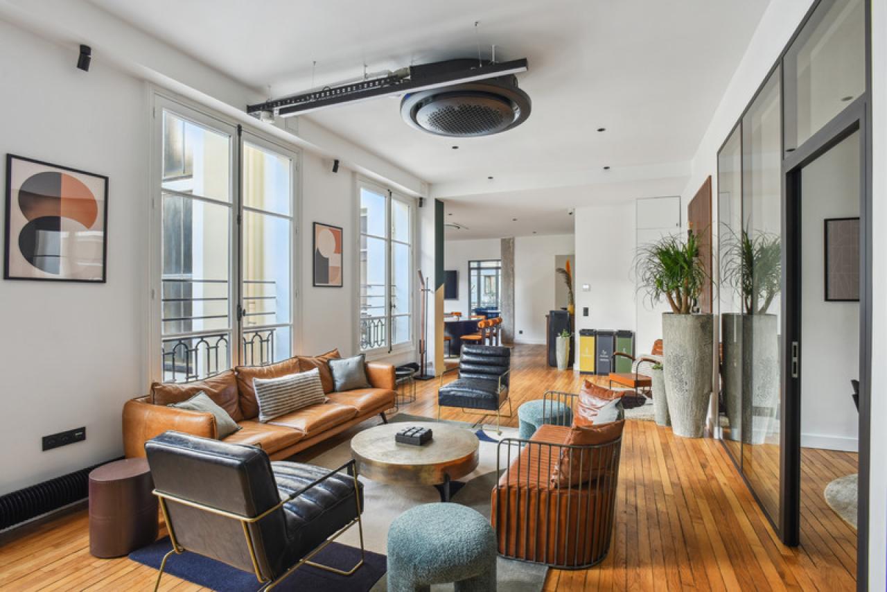 Coworking Paris 6m² Location coworking Paris OLBUR2308728 0